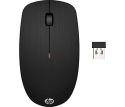 X200 Wireless Optical Mouse