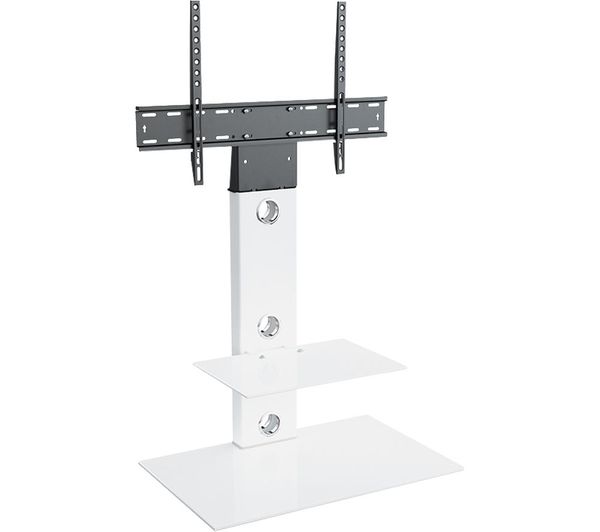 Avf Reflections Lesina Fsl700lesww 700 Mm Tv Stand With Bracket White