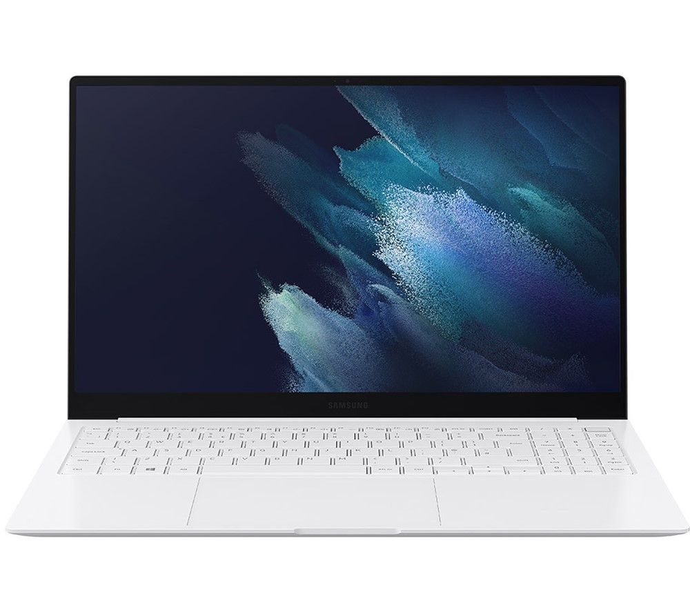 SAMSUNG Galaxy Book Pro 15.6" Laptop - Intel® Core™ i7, 512 GB, Mystic Silver