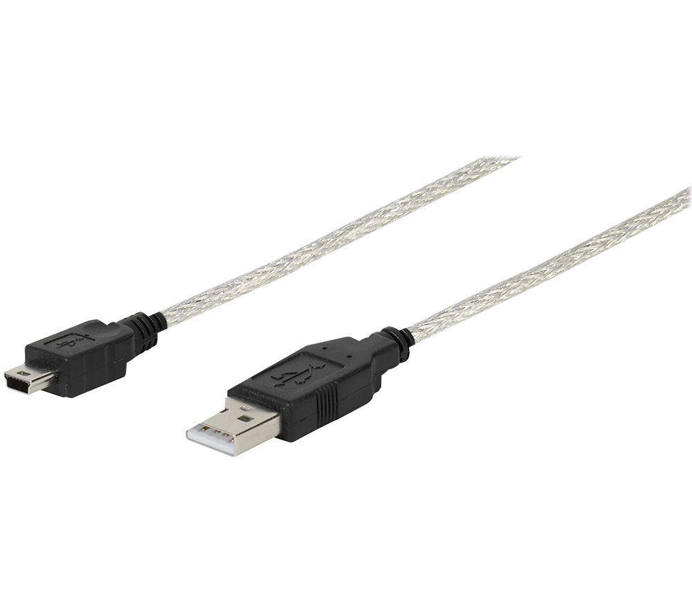 VIVANCO CC U5 18 M USB to Mini USB-B Cable review