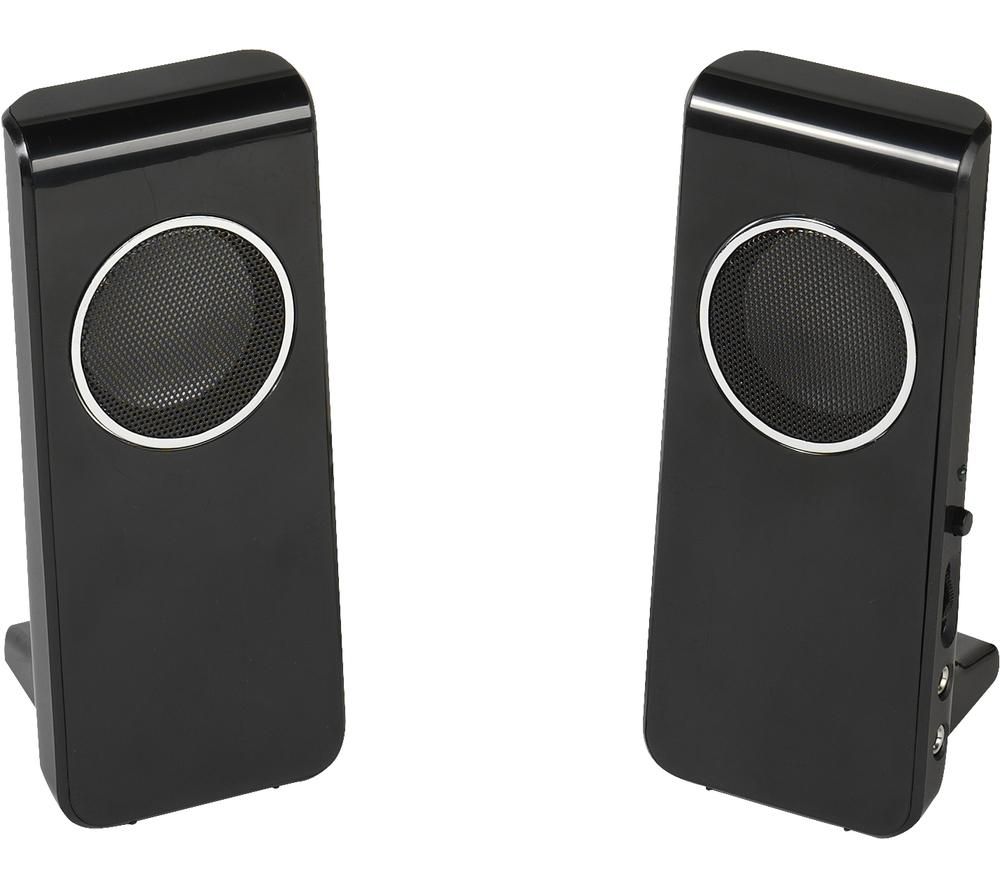VIVANCO 36644 2.0 PC Speakers