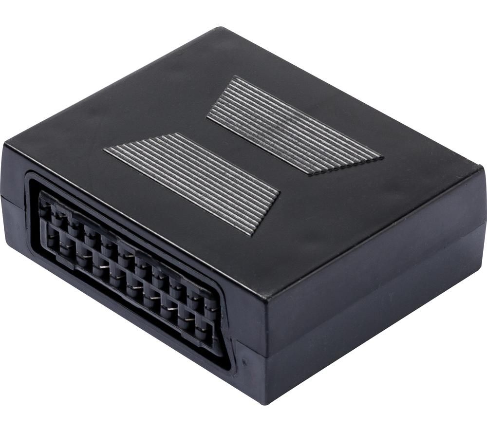 VIVANCO 47012 SCART Coupler