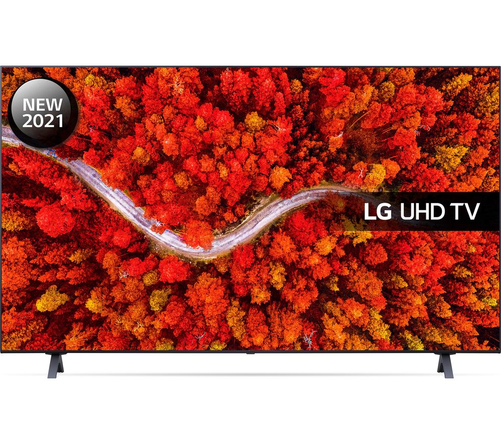 55" LG 55UP80006LR  Smart 4K Ultra HD HDR LED TV with Google Assistant & Amazon Alexa review