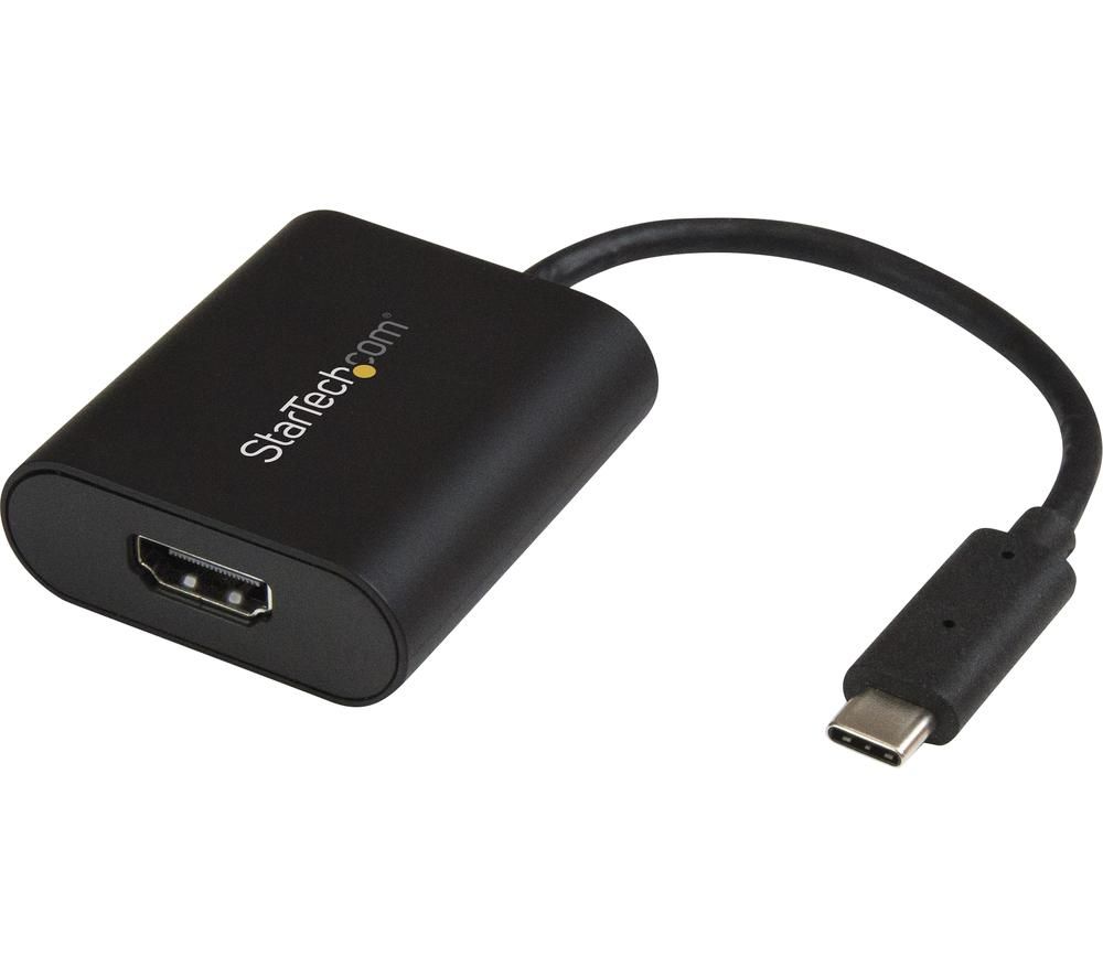 STARTECH USB Type-C to HDMI Adapter