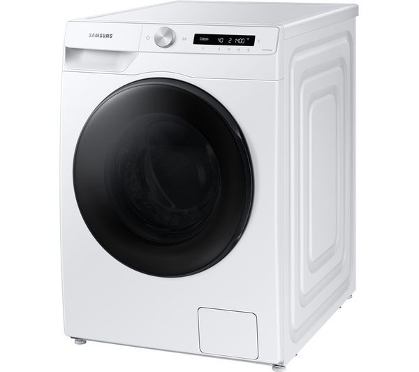 Wd12t504dbw S1 Samsung Series 5 Wd12t504dbw Wifi Enabled 12 Kg Washer Dryer White Currys Business