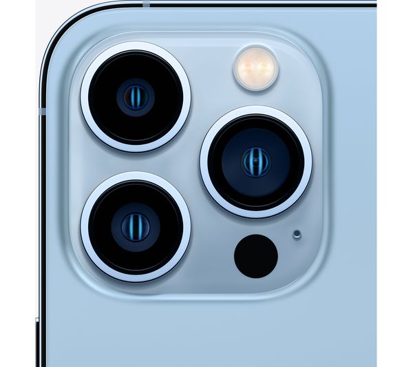 Apple iPhone 13 Pro Max - 256 GB, Sierra Blue 8