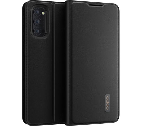 Oppo Reno4 Pro Case Black