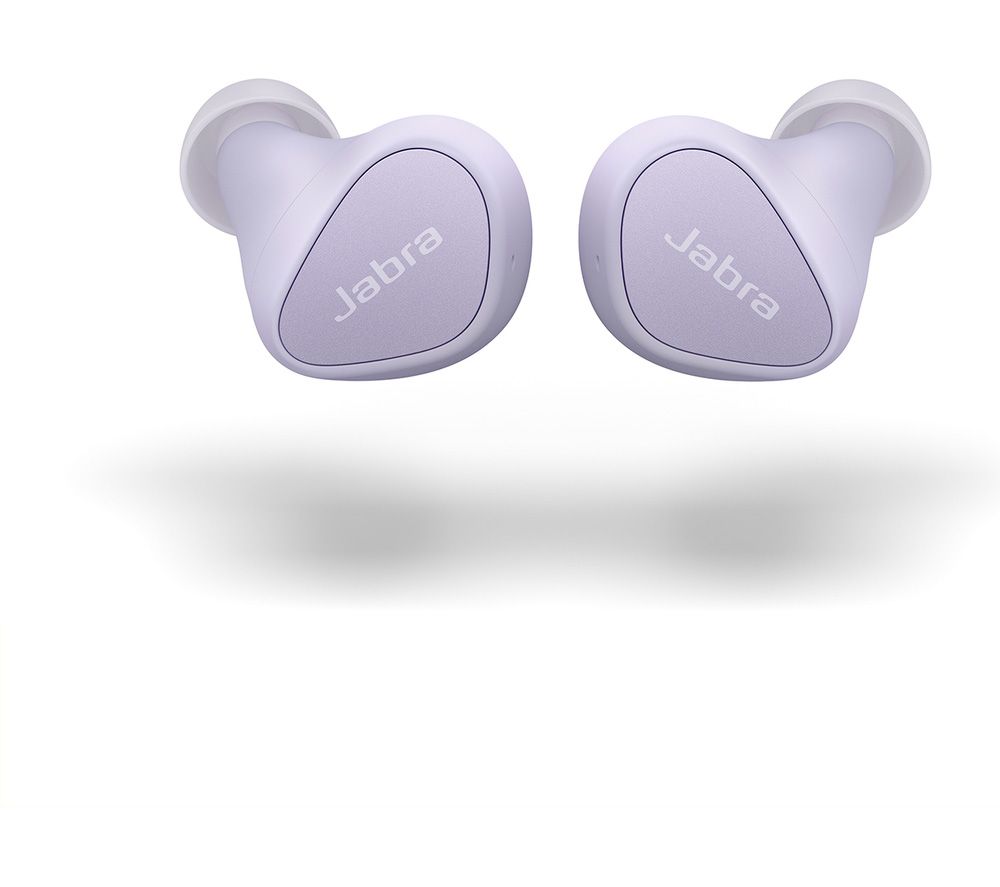 Elite 3 Wireless Bluetooth Earbuds - Lilac