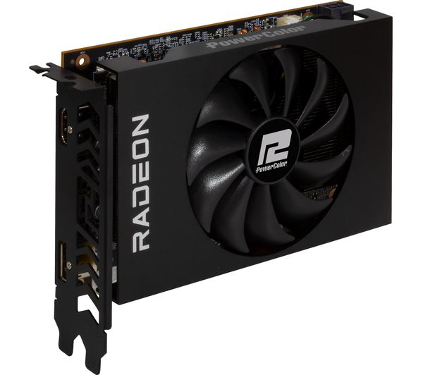 Image of POWERCOLOR Radeon RX 6500 XT 4 GB ITX Graphics Card