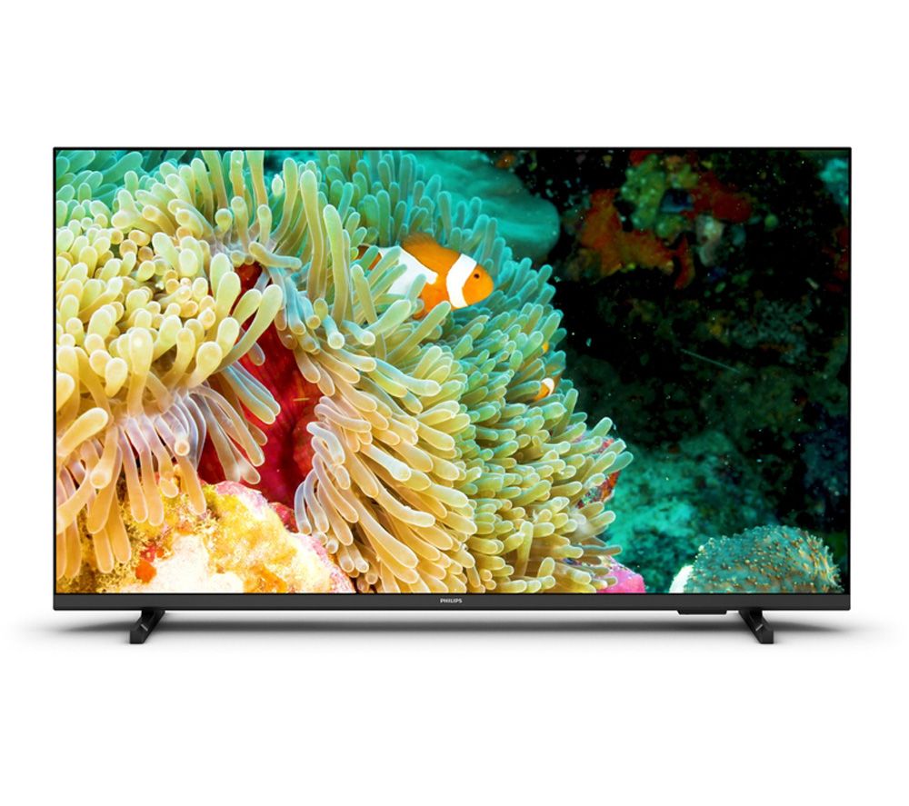55PUS7607/12 55" 4K Ultra HD HDR LED TV with Amazon Alexa