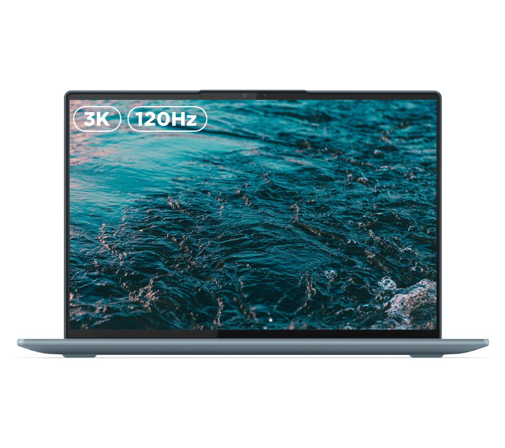 Yoga Slim 7 ProX 14.5" Laptop - Intel® Core™ i7, 512 GB SSD, Dark Teal