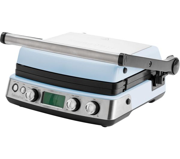 GREENPAN CC006581-001 Contact Grill - Blue