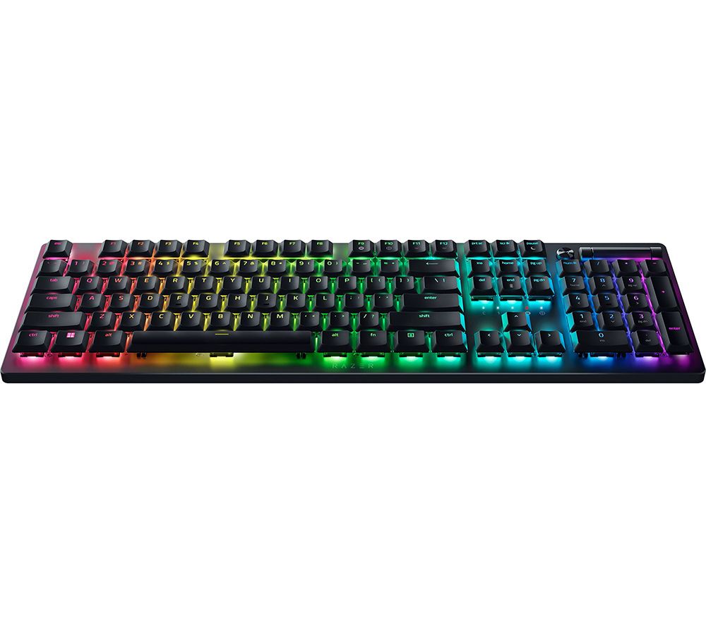 DeathStalker V2 Pro Wireless Optical Gaming Keyboard - Black