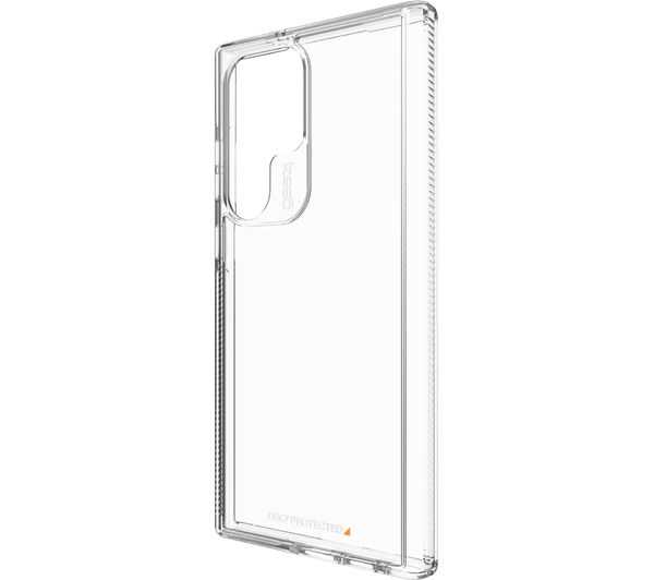 Gear4 Crystal Palace Galaxy S23 Ultra Case Clear