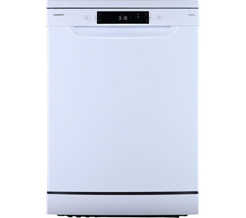 KDW60W23 Full-Size Dishwasher - White