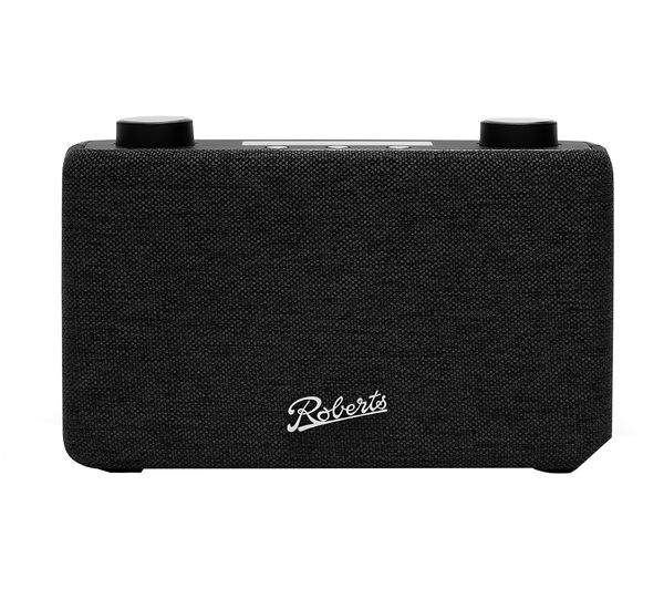 Image of ROBERTS Play11 Portable DAB+/FM Radio - Black