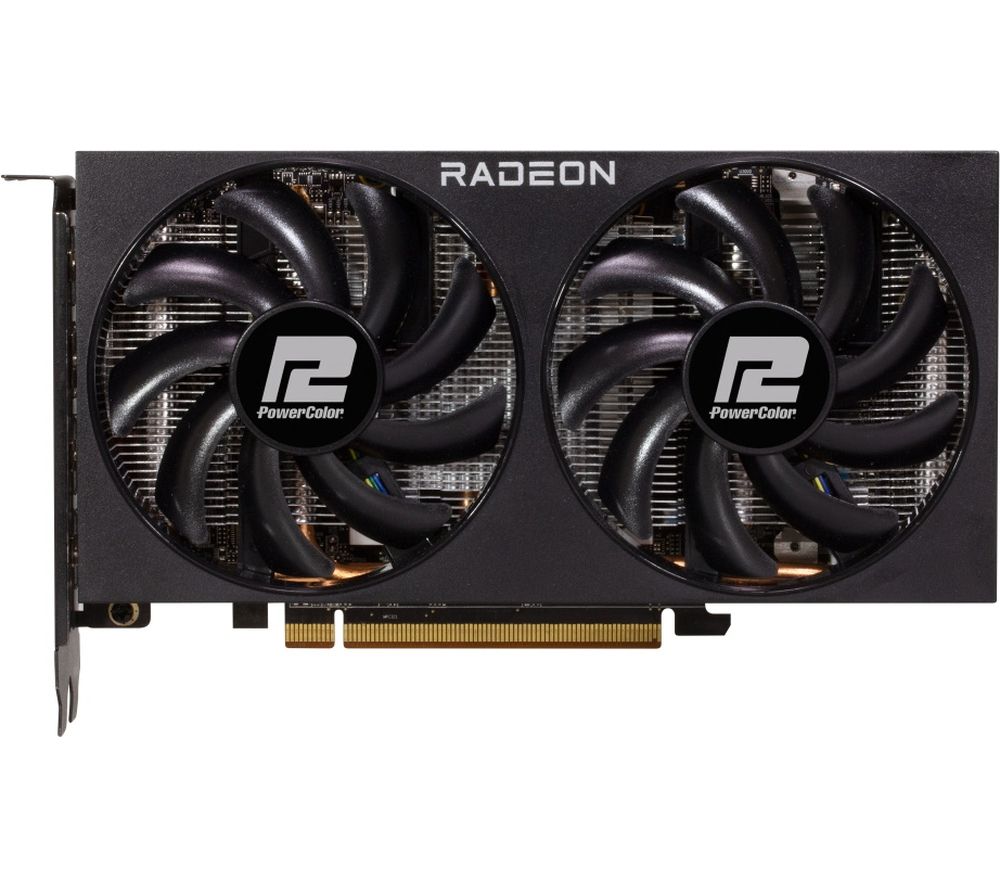 Radeon RX 7600 8 GB Fighter Graphics Card