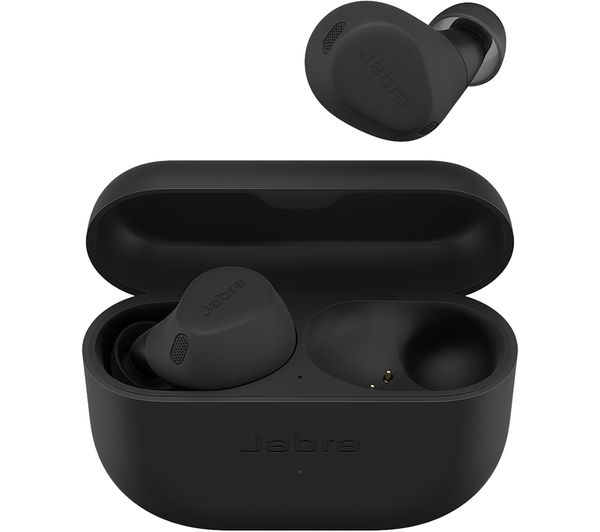 Jabra Elite 8 Active Wireless Bluetooth Noise Cancelling Earbuds Black