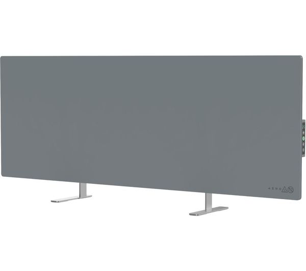 An image of AENO Premium Eco AGH0005S Smart Panel Heater - Noble Grey