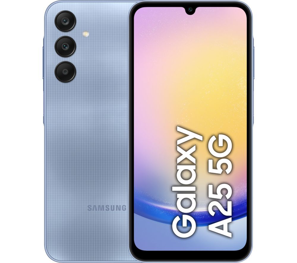 Galaxy A25 5G - 128 GB, Blue