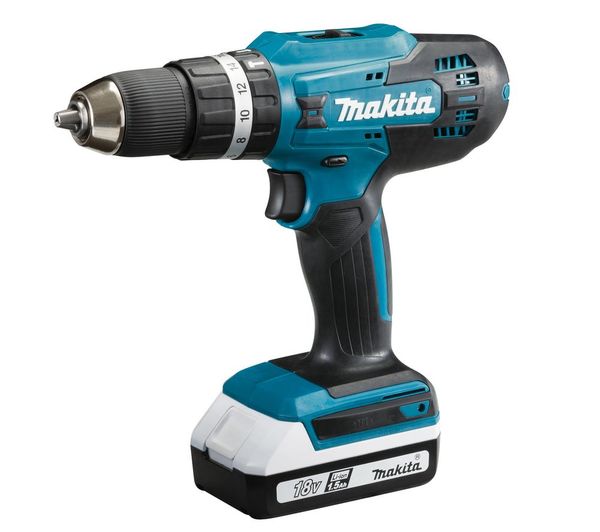 Makita G Series Hp488daex1 Cordless Combi Drill