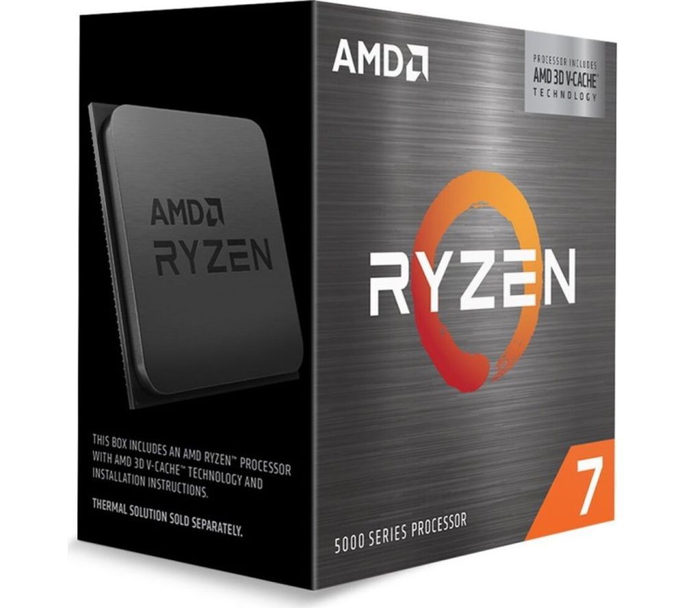 Ryzen 7 5700X3D Processor
