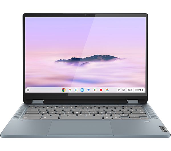 Lenovo Ideapad Flex 5 14 2 In 1 Chromebook Plus Intel® Core™ I3 256 Gb Ssd Blue
