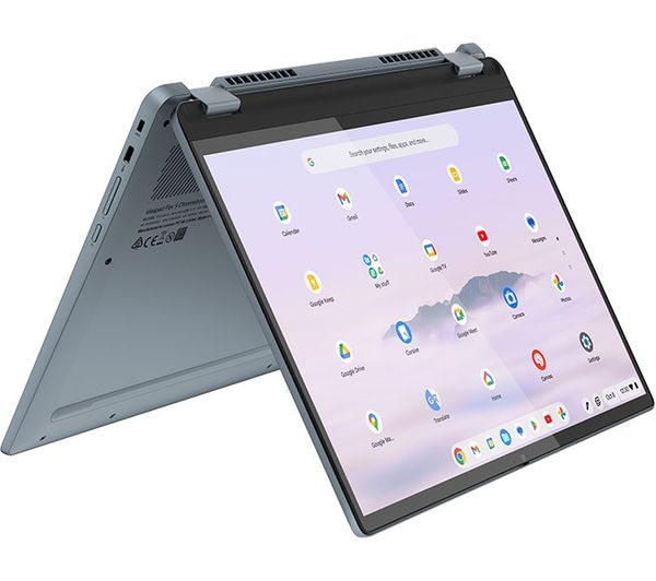 Lenovo Ideapad Flex 5 14 2 In 1 Chromebook Plus Intel® Core™ I5 512 Gb Ssd Blue