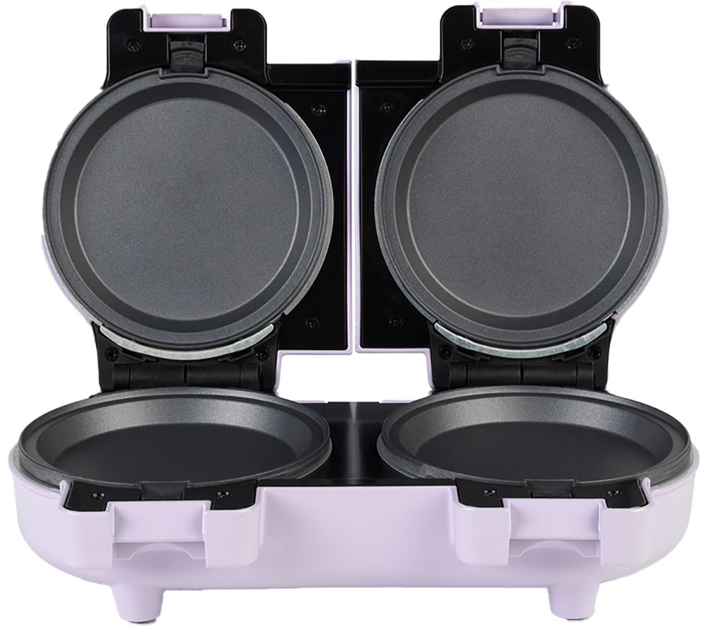 EK5923GSPP Snack / Waffle Maker - Purple