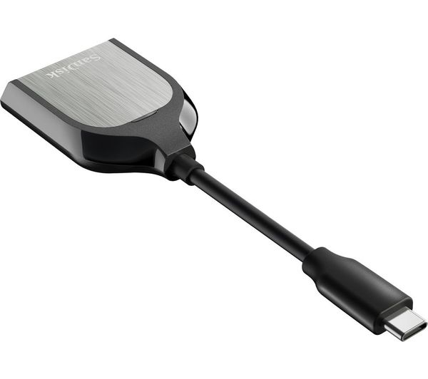 000000000004780577 SANDISK Extreme PRO UHSII USB TypeC SD Card