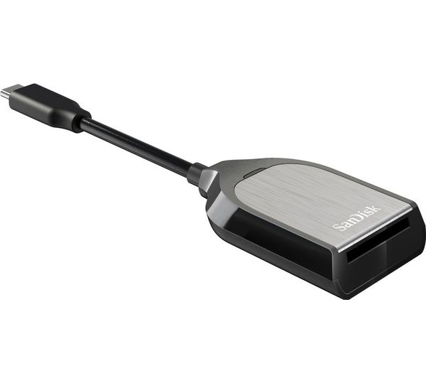 000000000004780577 SANDISK Extreme PRO UHSII USB TypeC SD Card