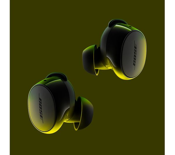 BOSE QuietComfort Wireless Bluetooth Noise-Cancelling Earbuds