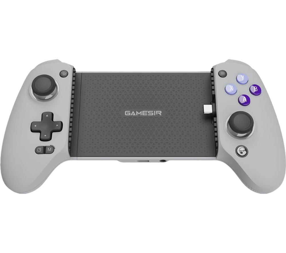 G8 Galileo USB Type-C Mobile Gaming Controller - Grey