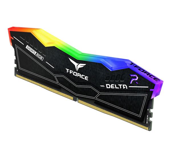 Teamgroup Delta Rgb Ddr5 6000 Mhz Black Ram 32 Gb