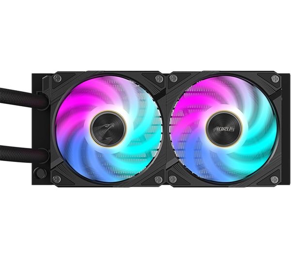 Gigabyte Aorus Waterforce X Ii 240 Mm Cpu Cooler Rgb Led