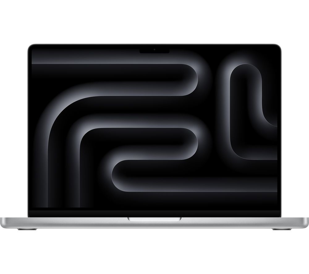 MacBook Pro 14" (2024) - M4 Pro, 1 TB SSD, Silver