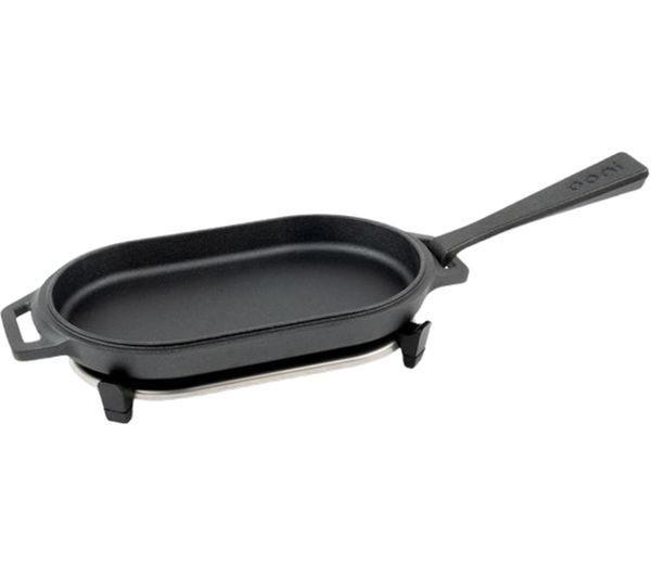OONI UU-P1A900 31 cm Sizzler Pan - Black