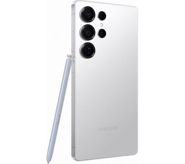 Samsung Galaxy S25 Ultra ホワイトチタニウム 本体 SM-S938BZSHE - SAMSUNG Galaxy S25 Ultra - 1 TB, Titanium White