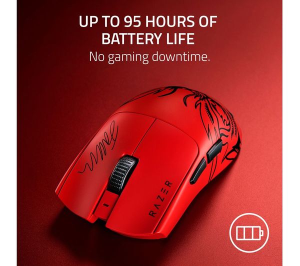 RAZER Viper V3 Pro Wireless Optical Gaming Mouse - Faker Edition