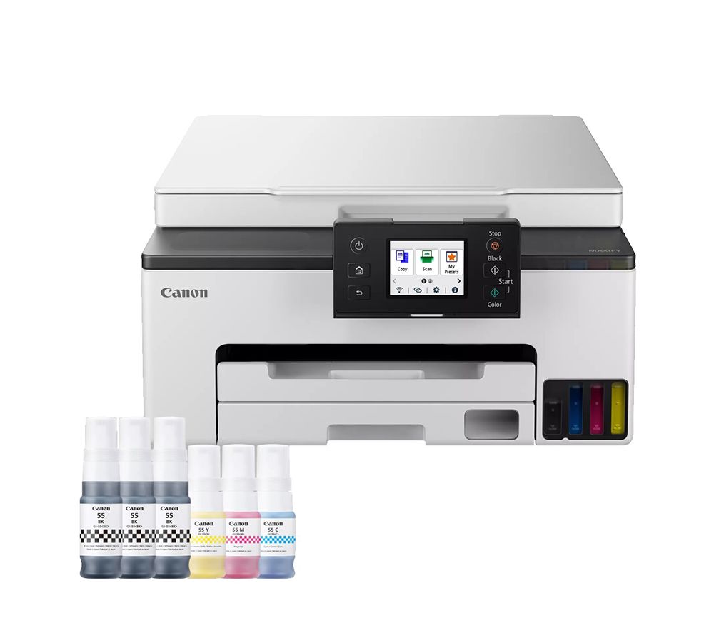 MAXIFY GX1050 All-in-One Wireless Inkjet Printer