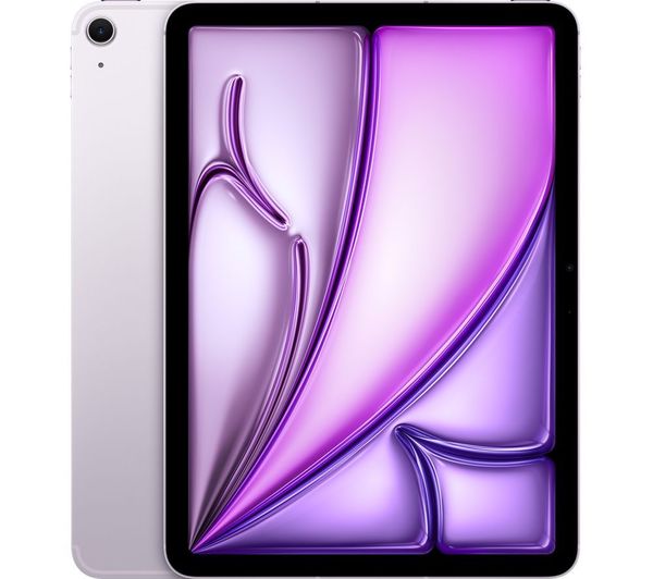 Apple 13 Ipad Air Cellular 2025 512 Gb Purple