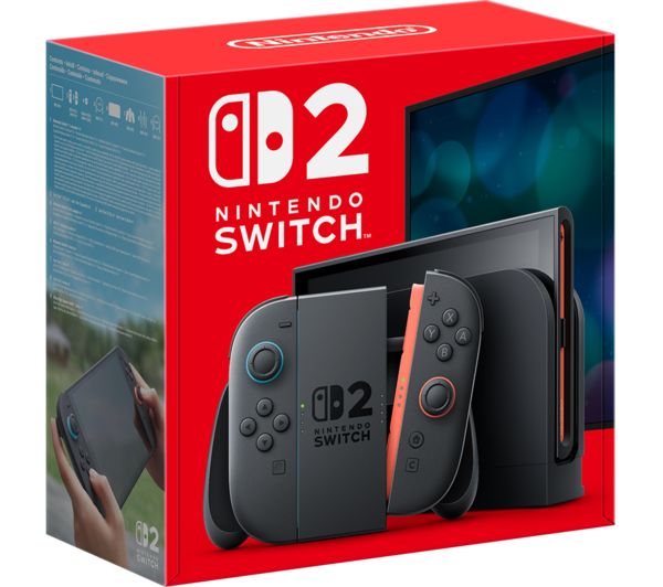 An image of NINTENDO Switch 2
