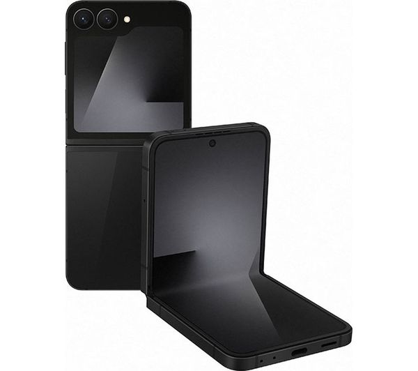 Samsung Galaxy Z Flip7 Fe 256 Gb Black