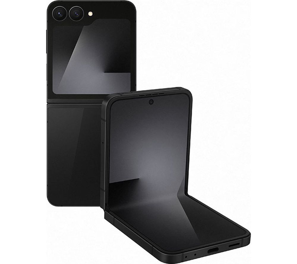 Galaxy Z Flip7 FE - 256 GB, Black