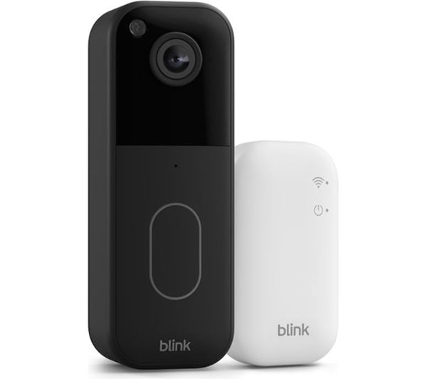 Blink Smart Video Doorbell 2 With Sync Module