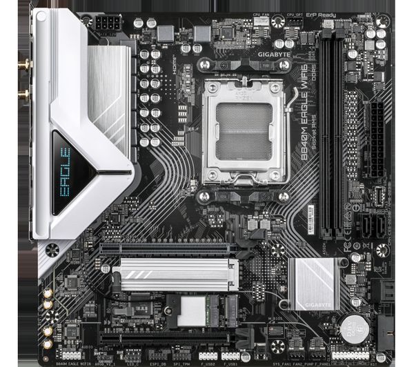 Gigabyte Eagle Wifi6 B840 Am5 Motherboard Gigabyte Eagle Wifi6 B840 Am5 Motherboard