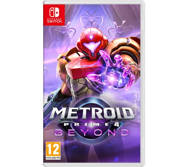 Nintendo Switch Metroid Prime 4 Beyond
