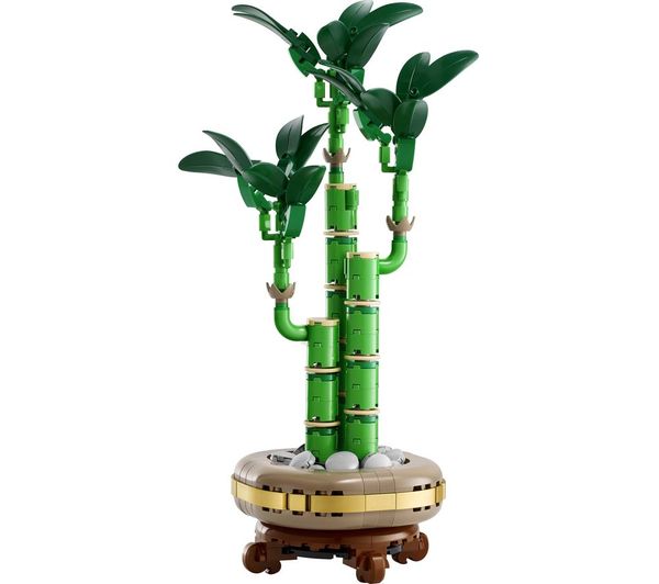 LEGO Botanicals 10344 Lucky Bamboo Set for Adults