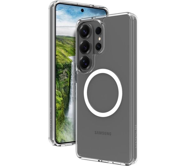 DBRAMANTE1928 Iceland Ultra D3O Galaxy S26 Ultra Case - Clear