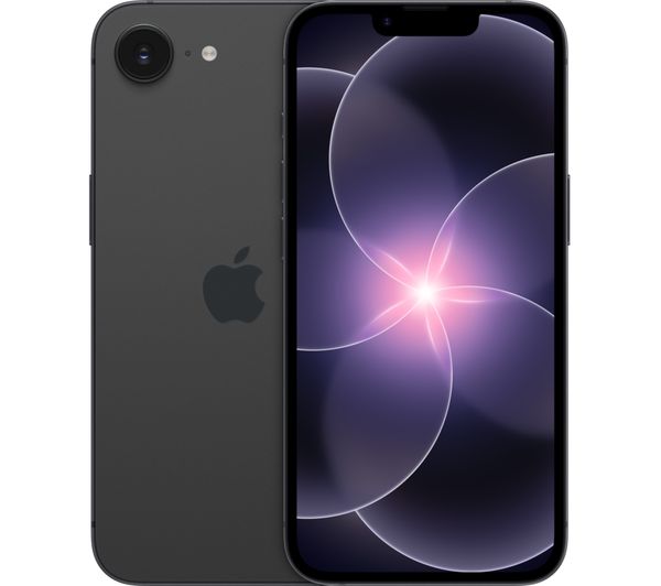 APPLE iPhone 17e - 512 GB, Black